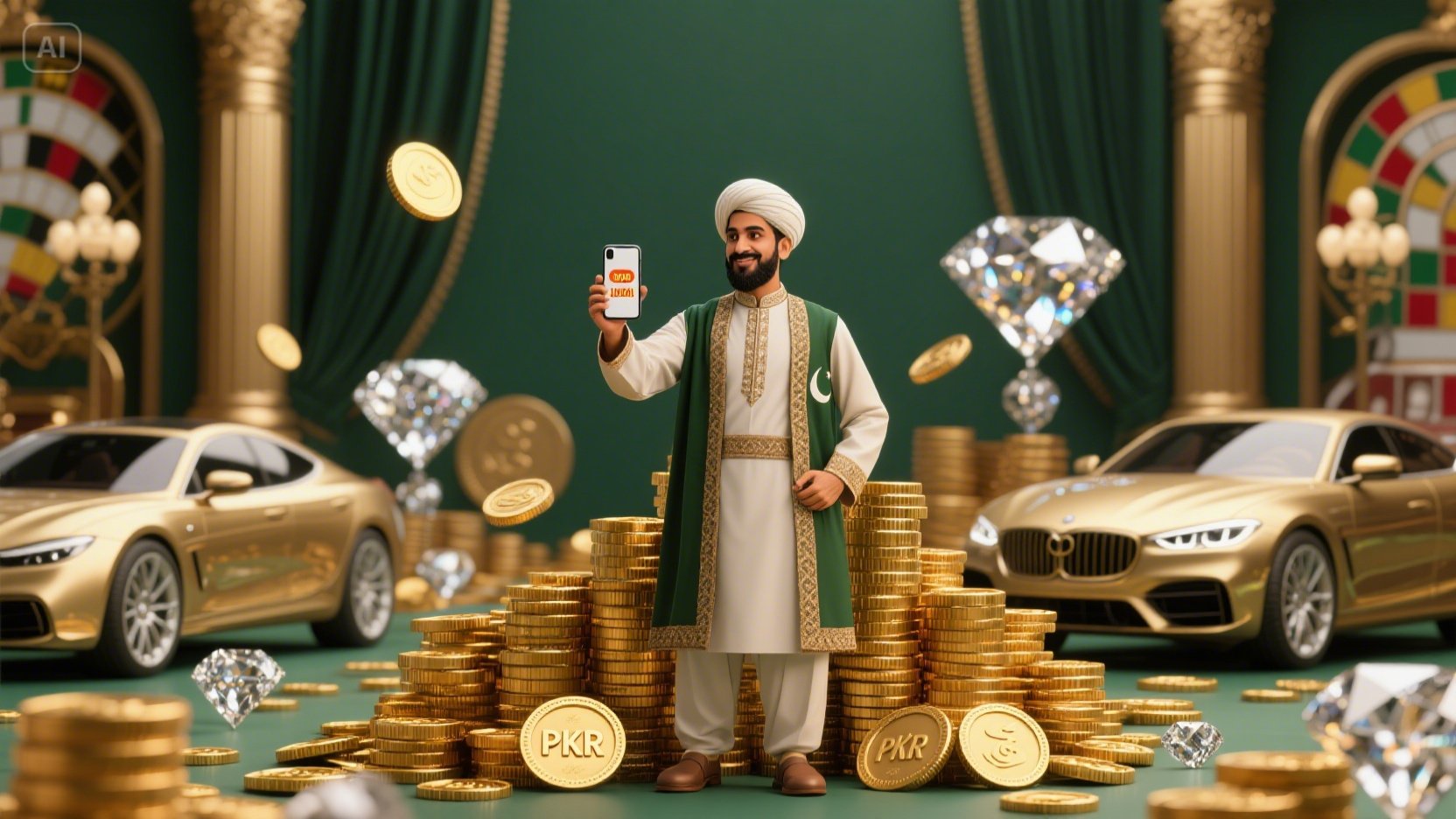 Registration at casino days app Casino