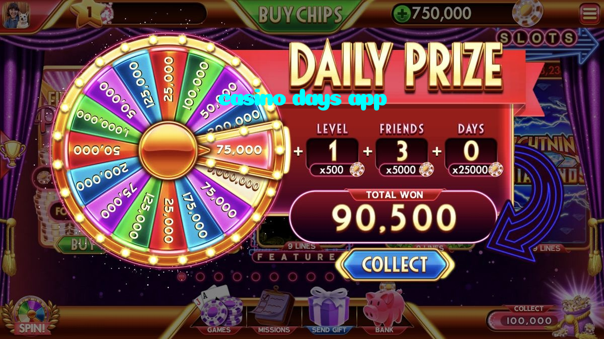 casino days app