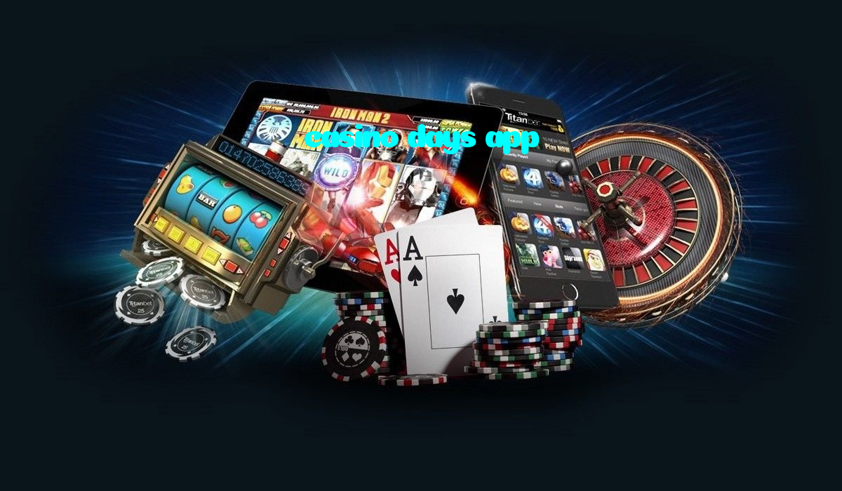 available types of casino days app bet including pre-match live express and system bets